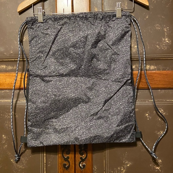 PINK Drawstring Backpack - Picture 2 of 3